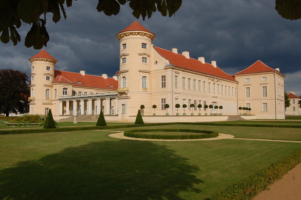 Schloss Rheinsberg