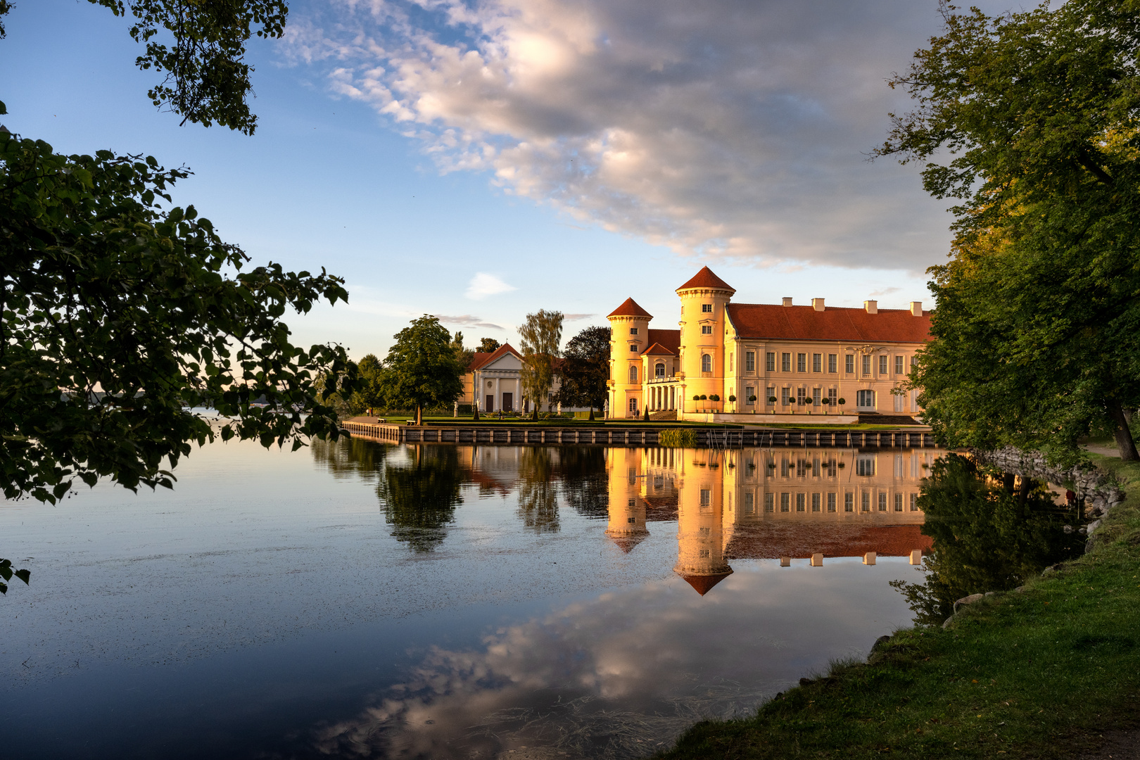 Schloss Rheinsberg