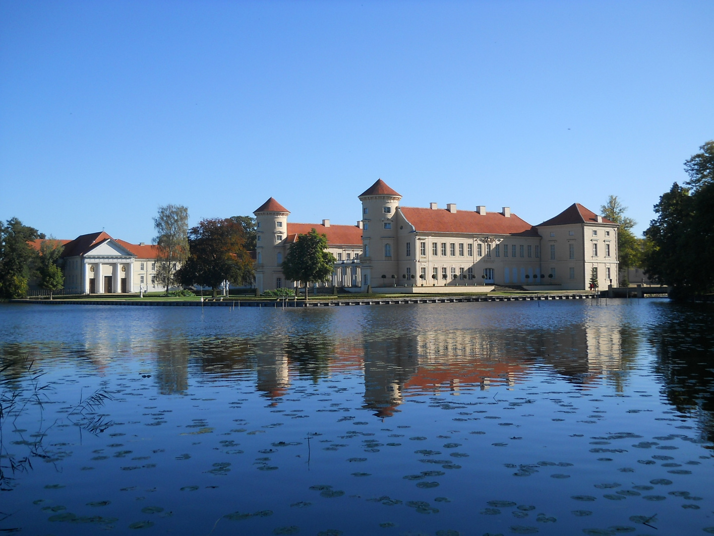 Schloß Rheinsberg