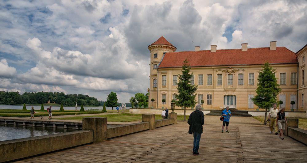 Schloss Rheinsberg