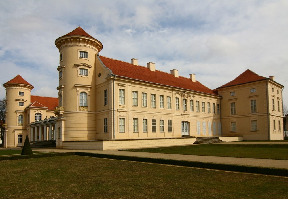 Schloß Rheinsberg