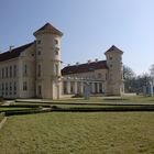 Schloss Rheinsberg (Ansicht Seeseite)