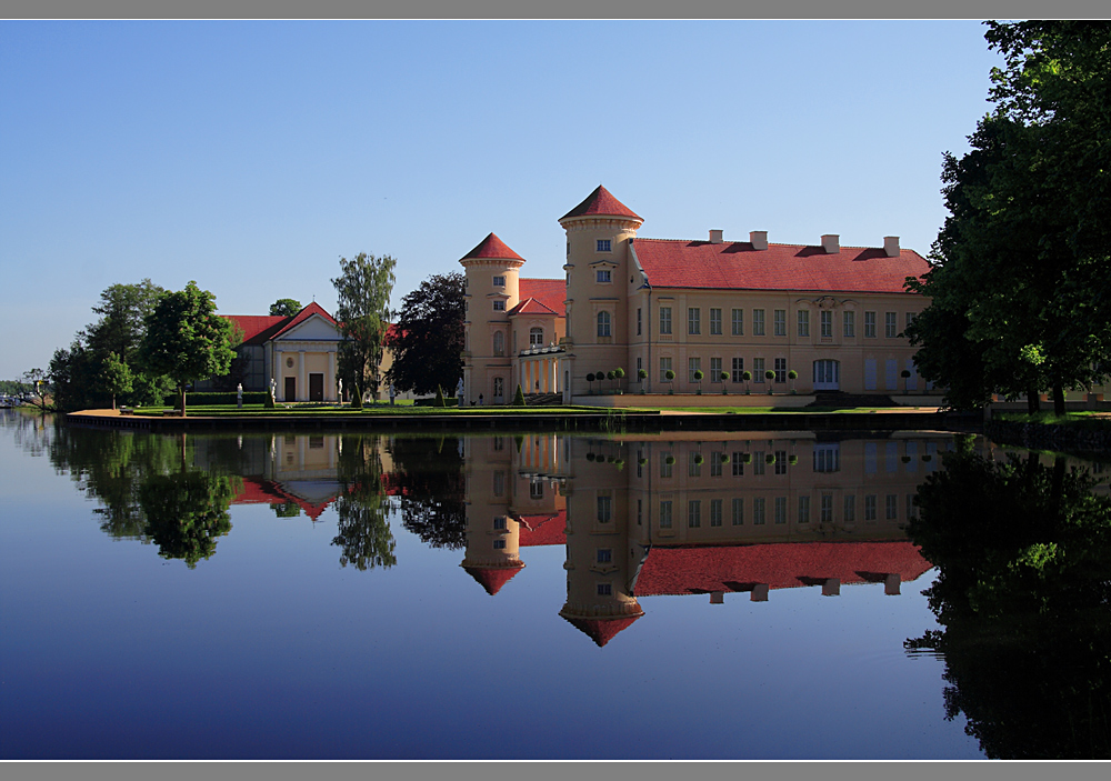 Schloß Rheinsberg