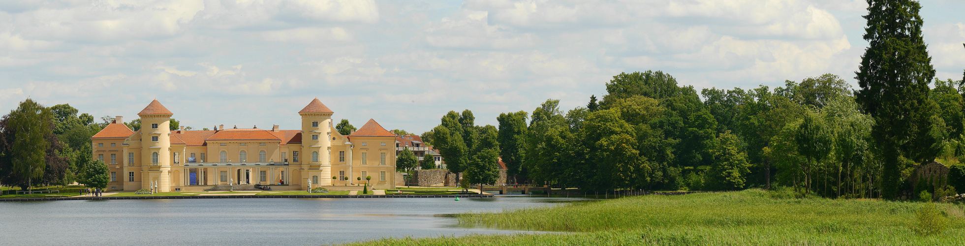 Schloss Rheinsberg