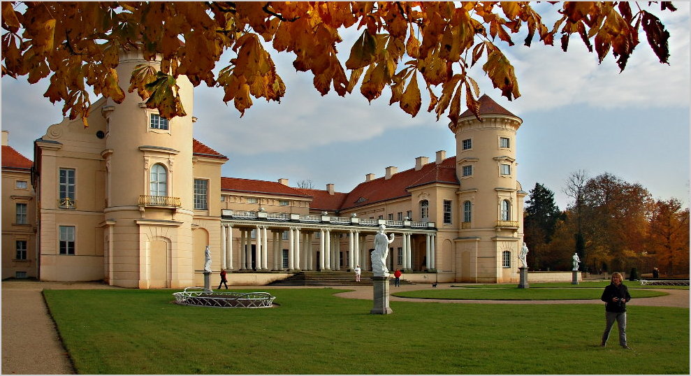 Schloss Rheinsberg