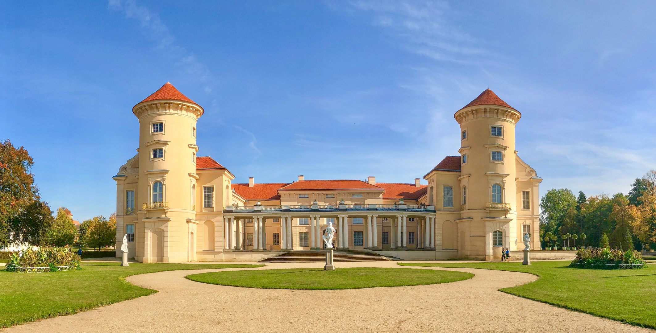 Schloß Rheinsberg