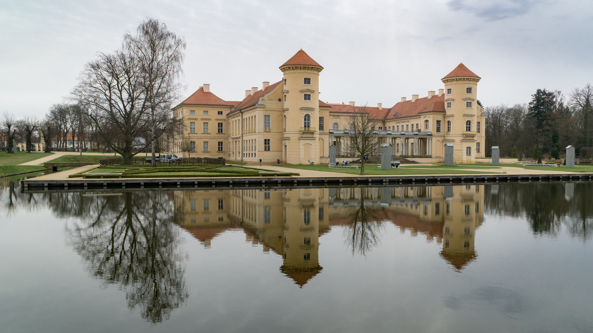 Schloss Rheinsberg