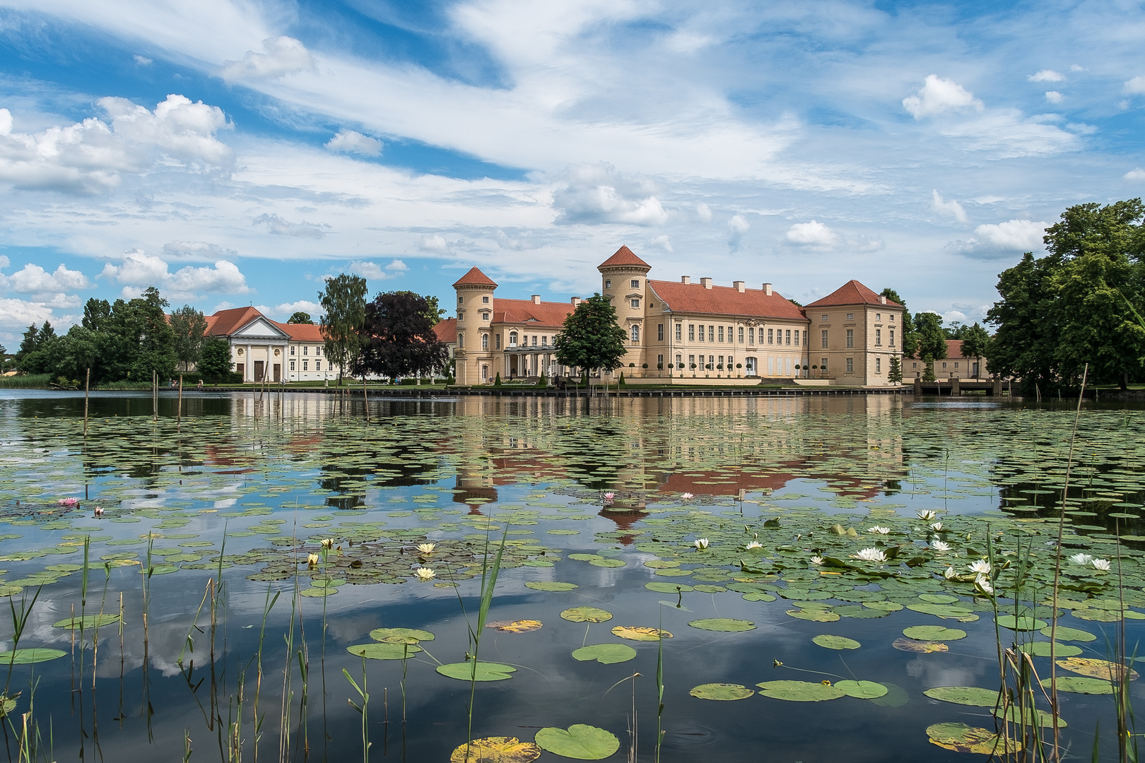 Schloss Rheinsberg