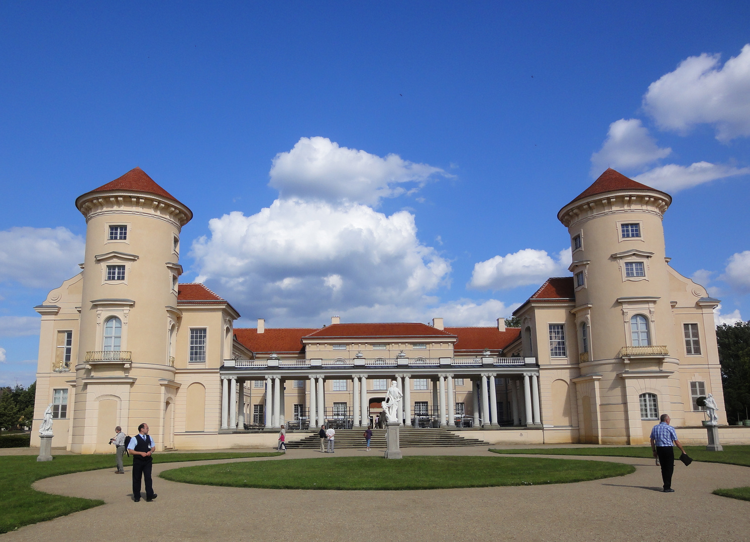 Schloß Rheinsberg