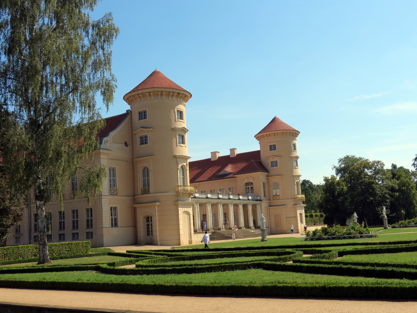 Schloss Rheinsberg