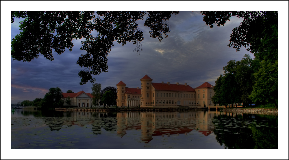 Schloss Rheinsberg