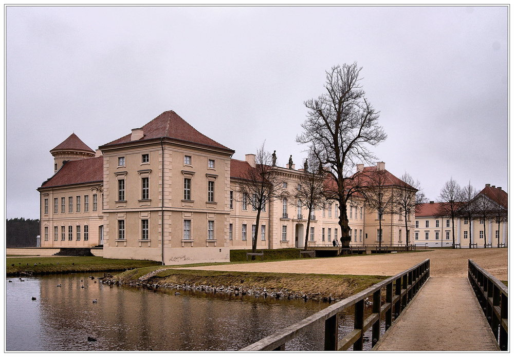 Schloß Rheinsberg