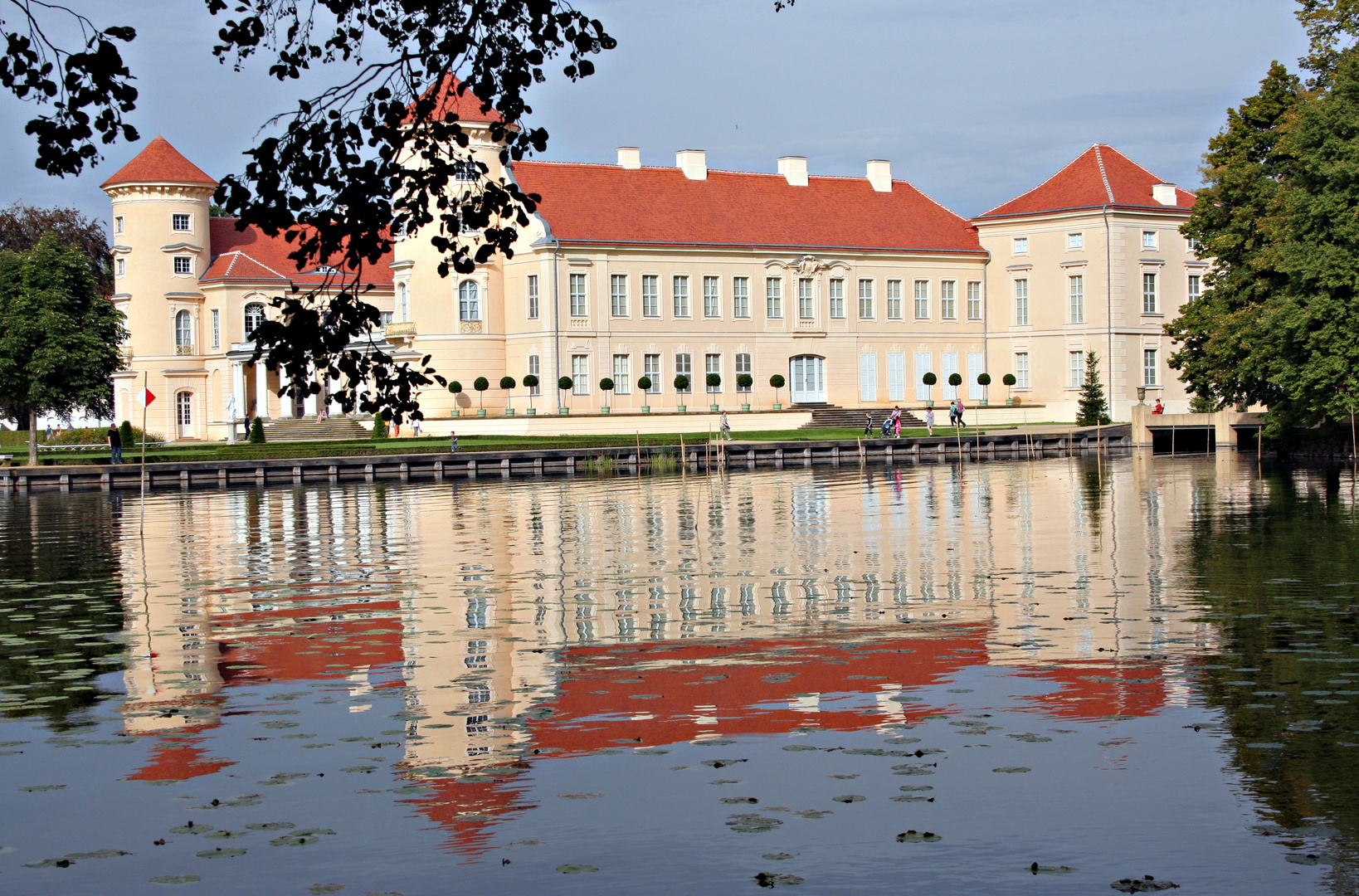 Schloss Rheinsberg