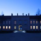 Schloss Rheinsberg, Blaue Stunde