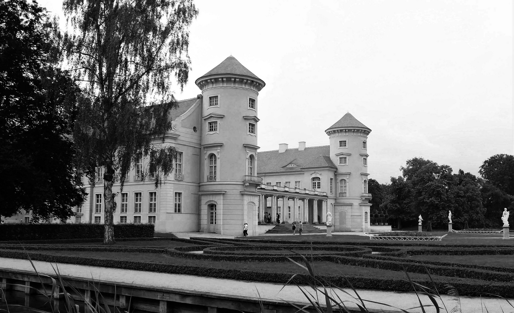 Schloß Rheinsberg