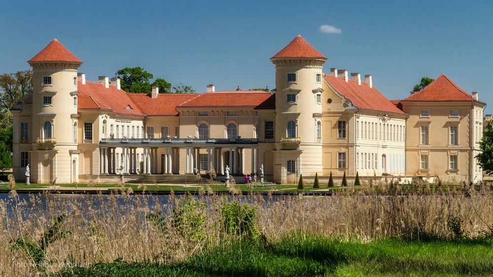 SCHLOSS RHEINSBERG