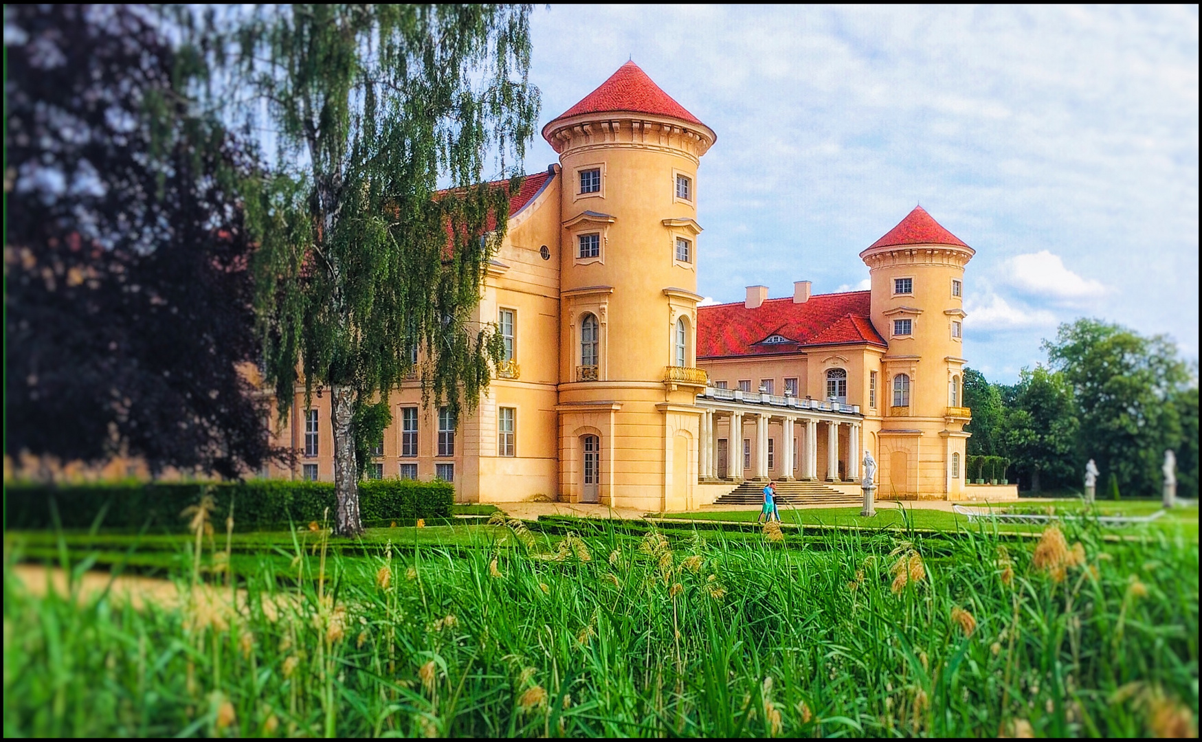 Schloß Rheinsberg