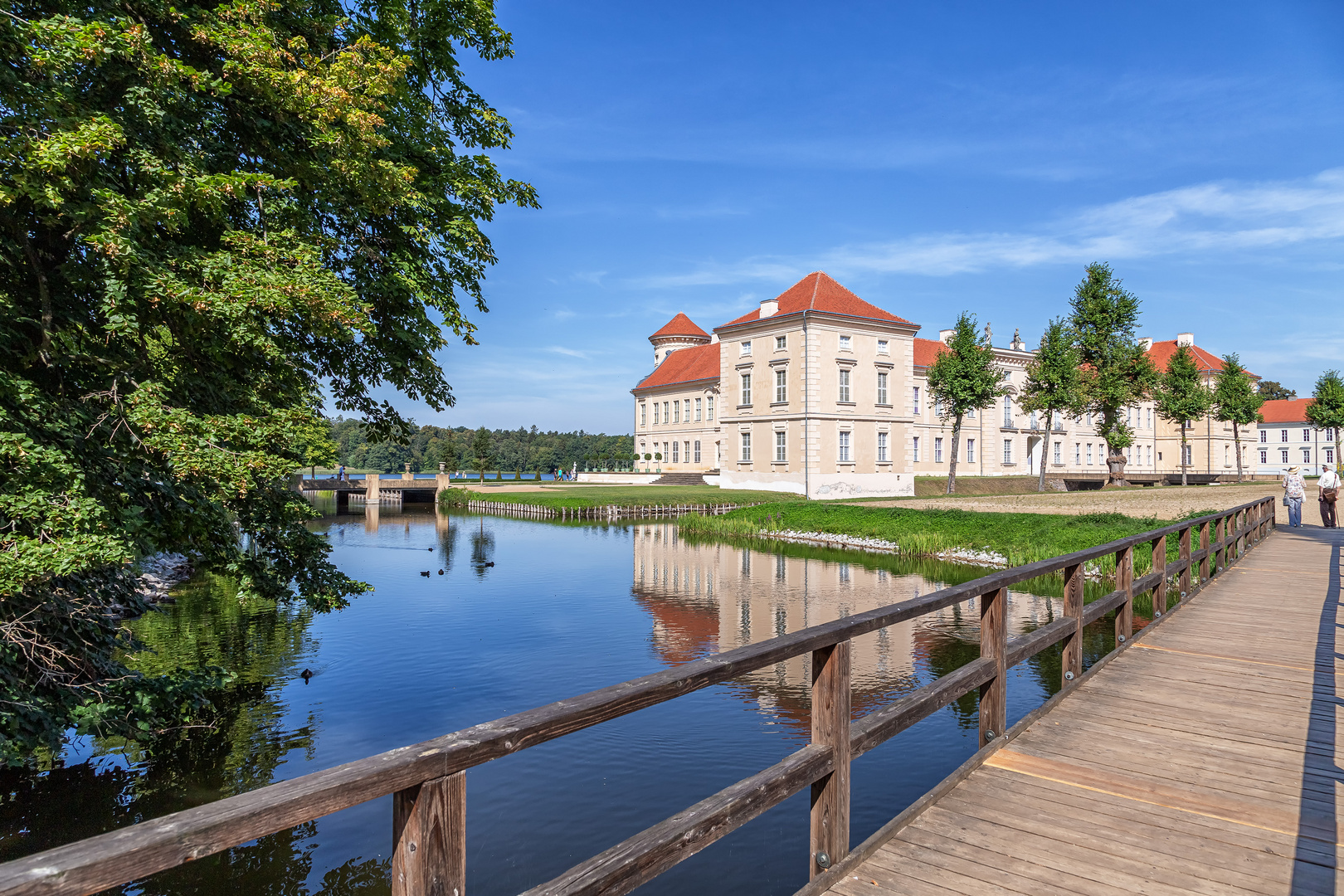 Schloss Rheinsberg