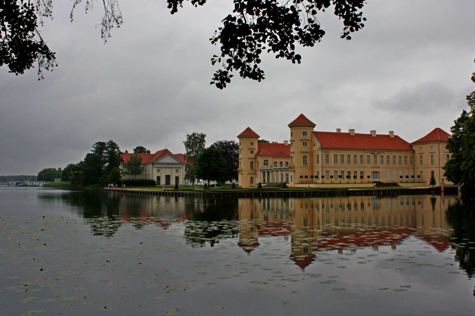 Schloss Rheinsberg