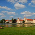 Schloss Rheinsberg....