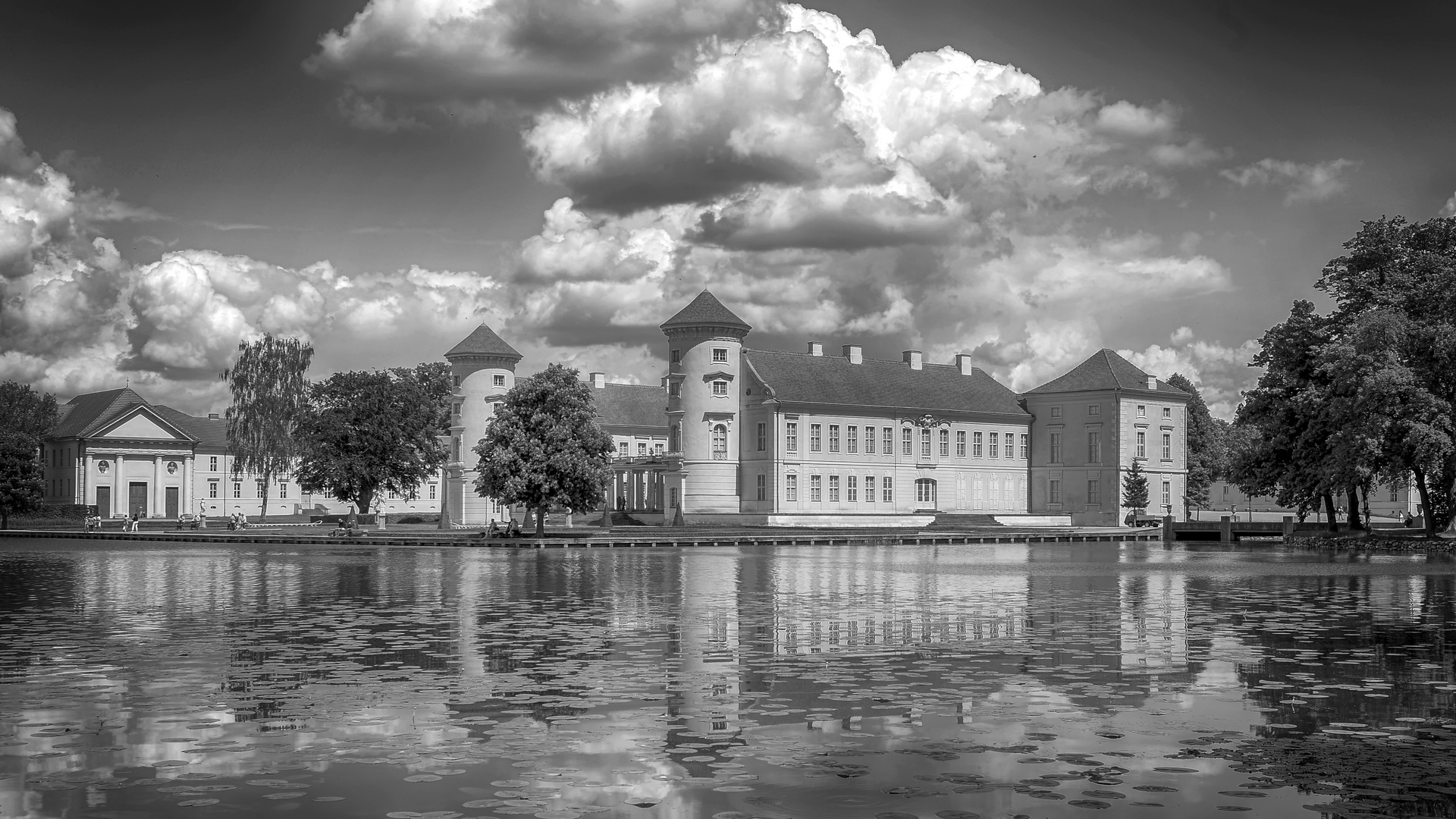 Schloss Rheinsberg