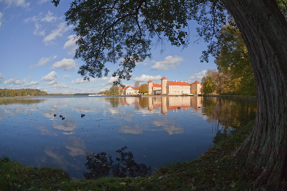 Schloss Rheinsberg