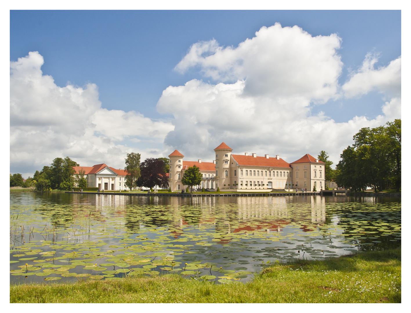 Schloss Rheinsberg