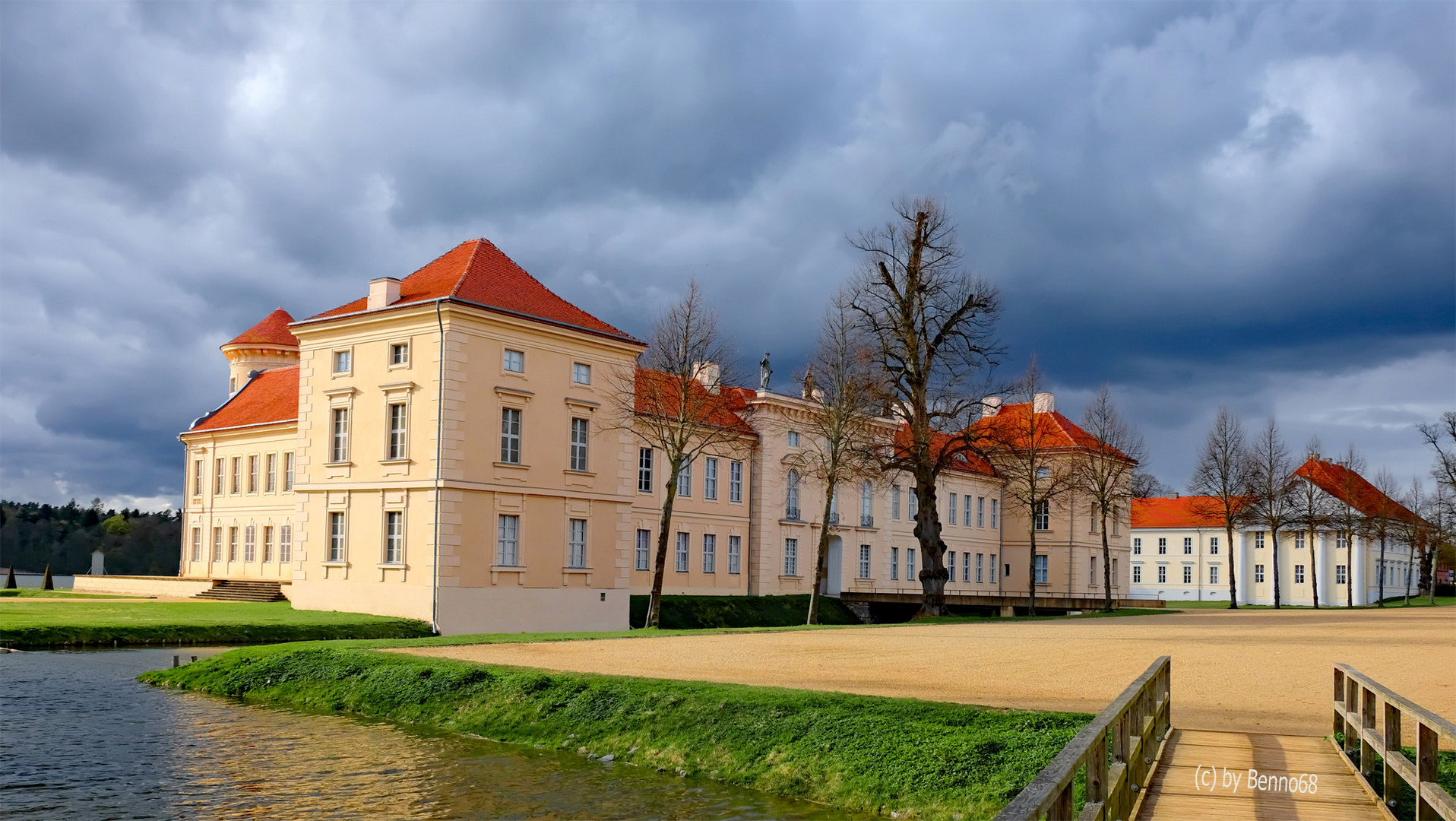 Schloss Rheinsberg