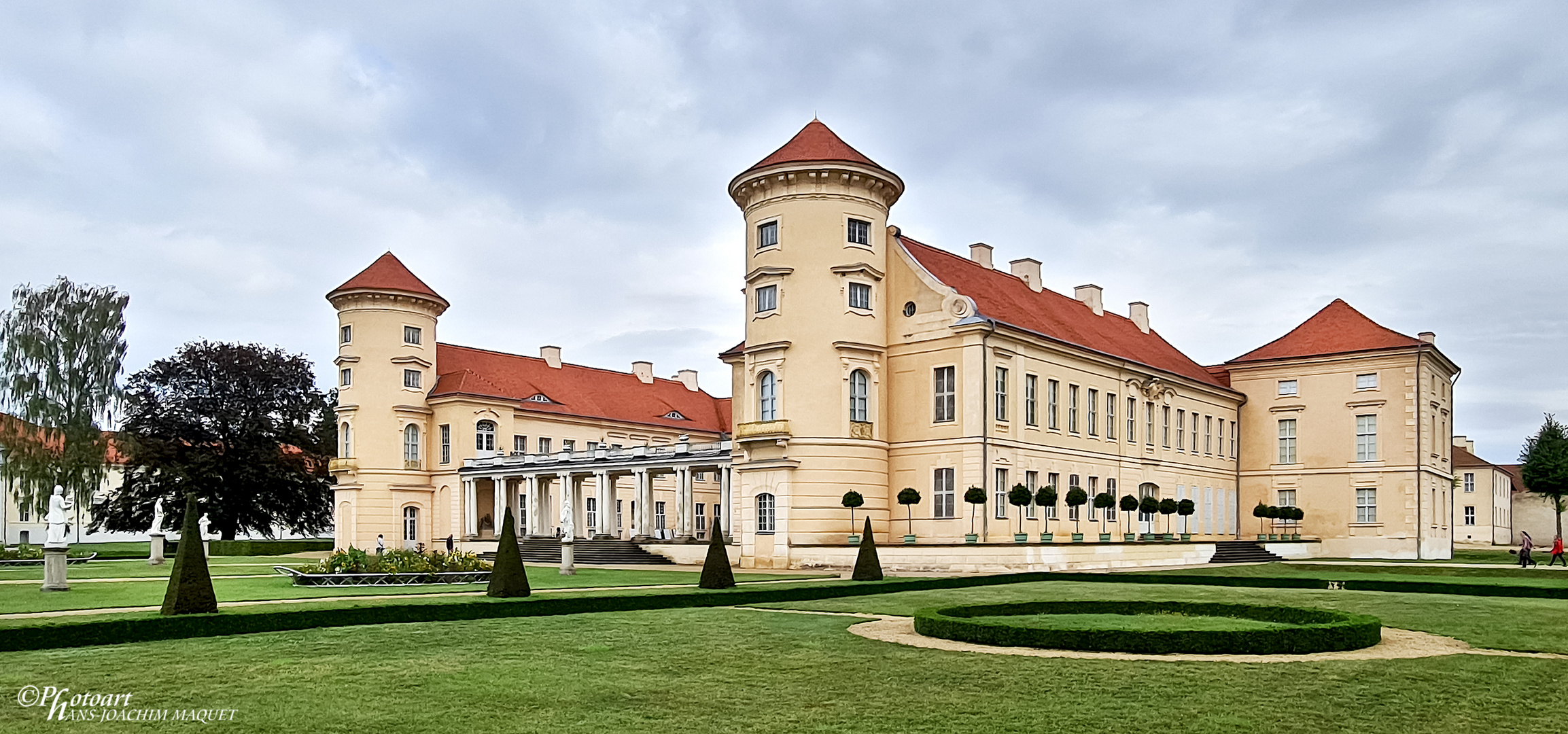 Schloss Rheinsberg