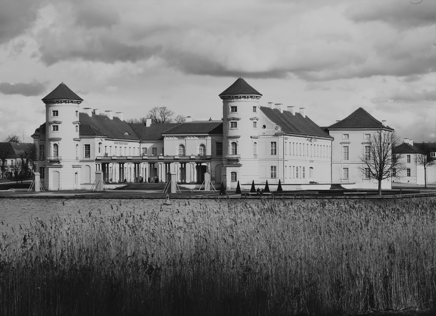 Schloss Rheinsberg 