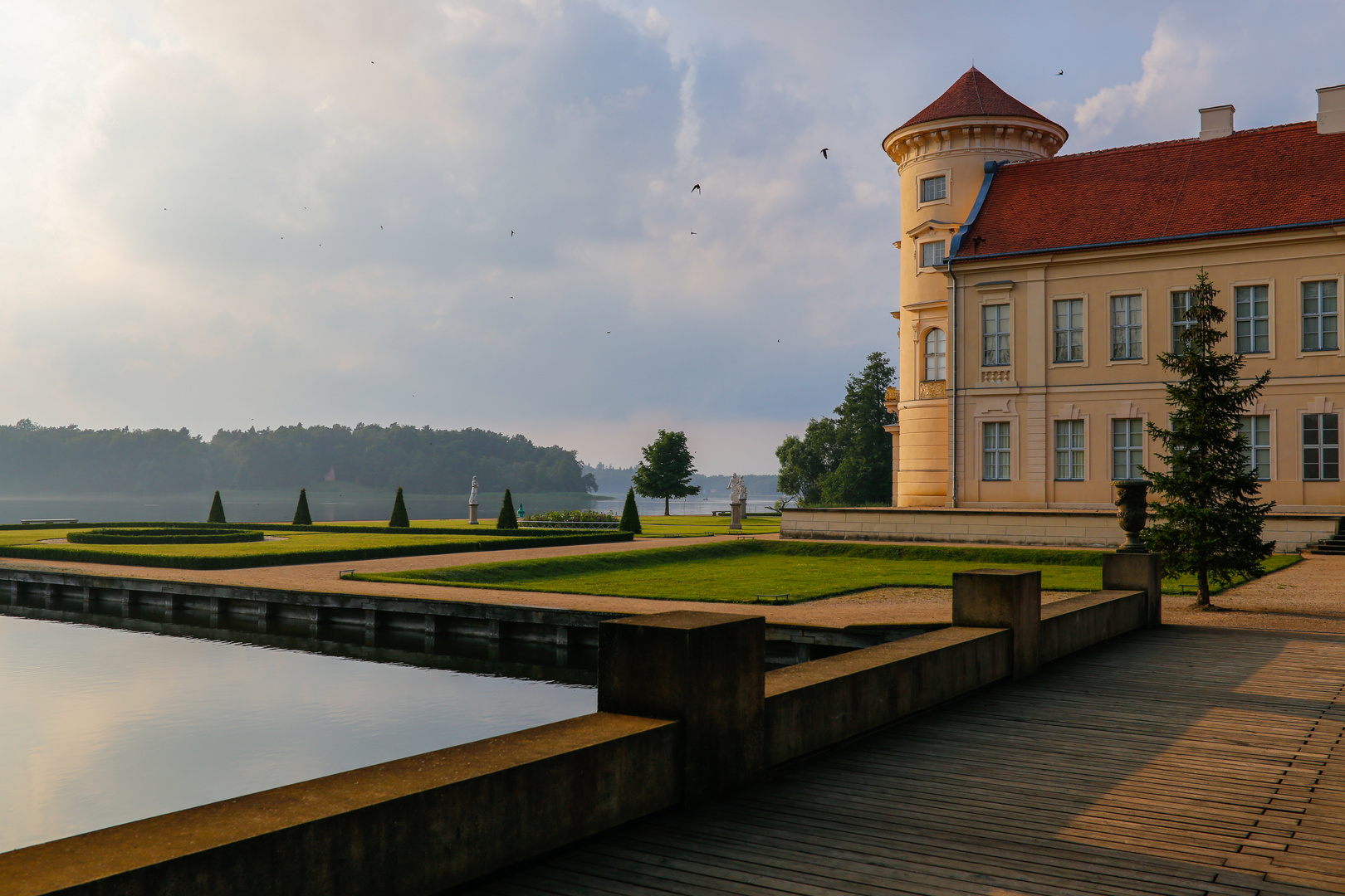 Schloss Rheinsberg