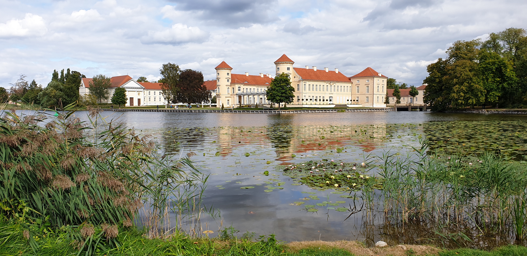 Schloss Rheinsberg