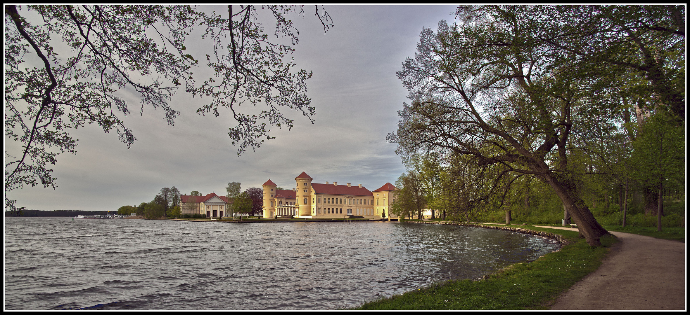 Schloss Rheinsberg