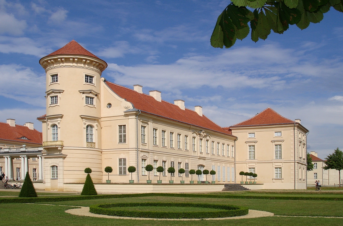 Schloss Rheinsberg