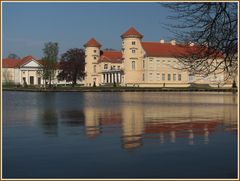 Schloß Rheinsberg - Das Verschenkschloß