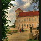 Schloss Rheinsberg - das Zweite