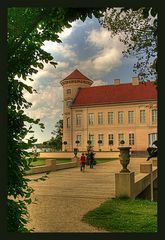 Schloss Rheinsberg - das Zweite