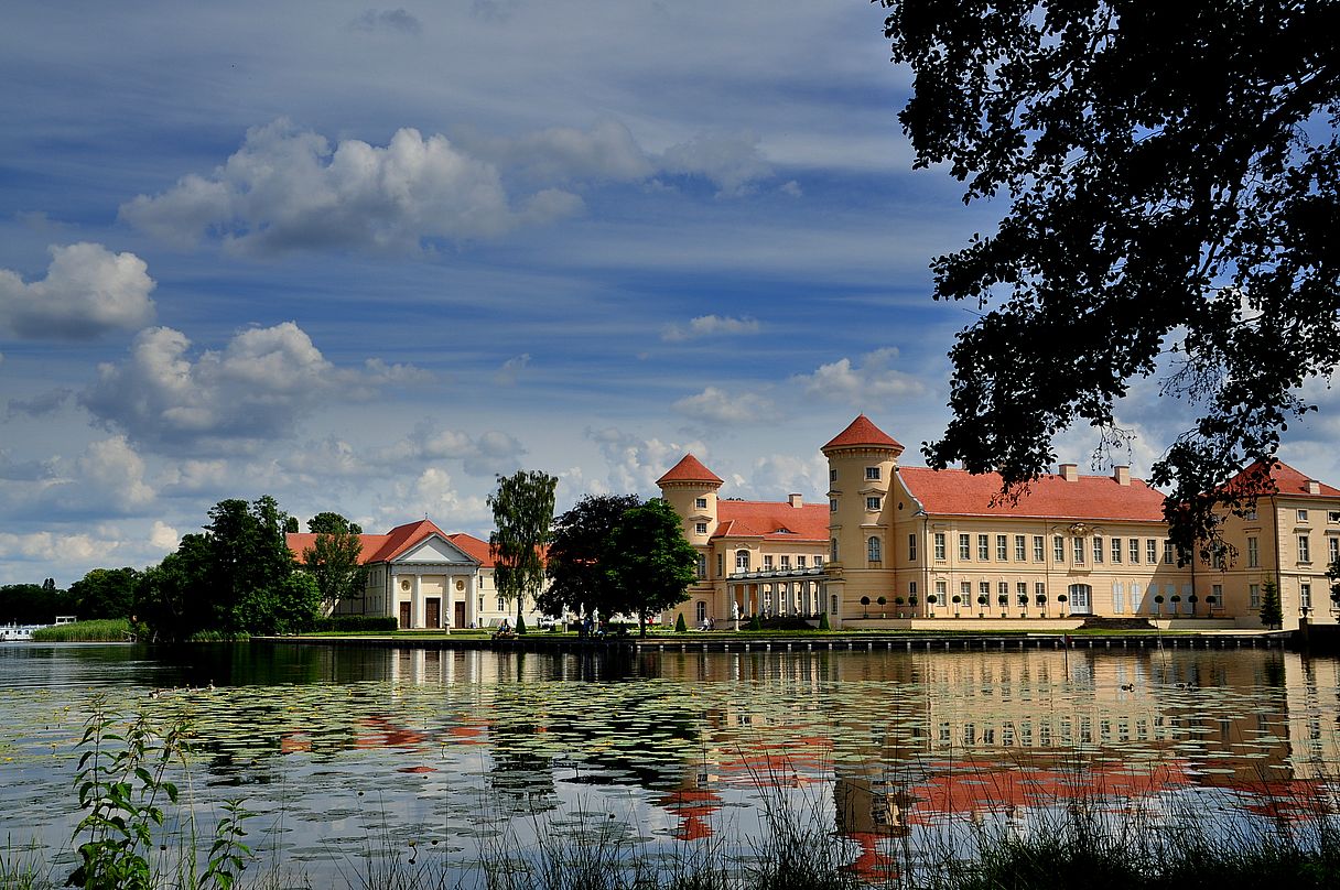 Schloss Rheinsberg