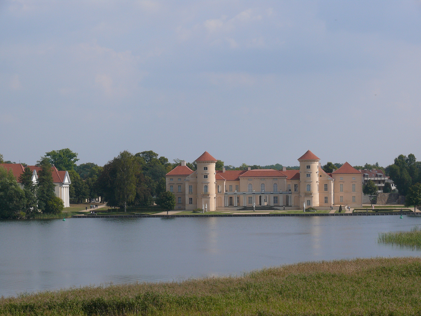 Schloß Rheinsberg