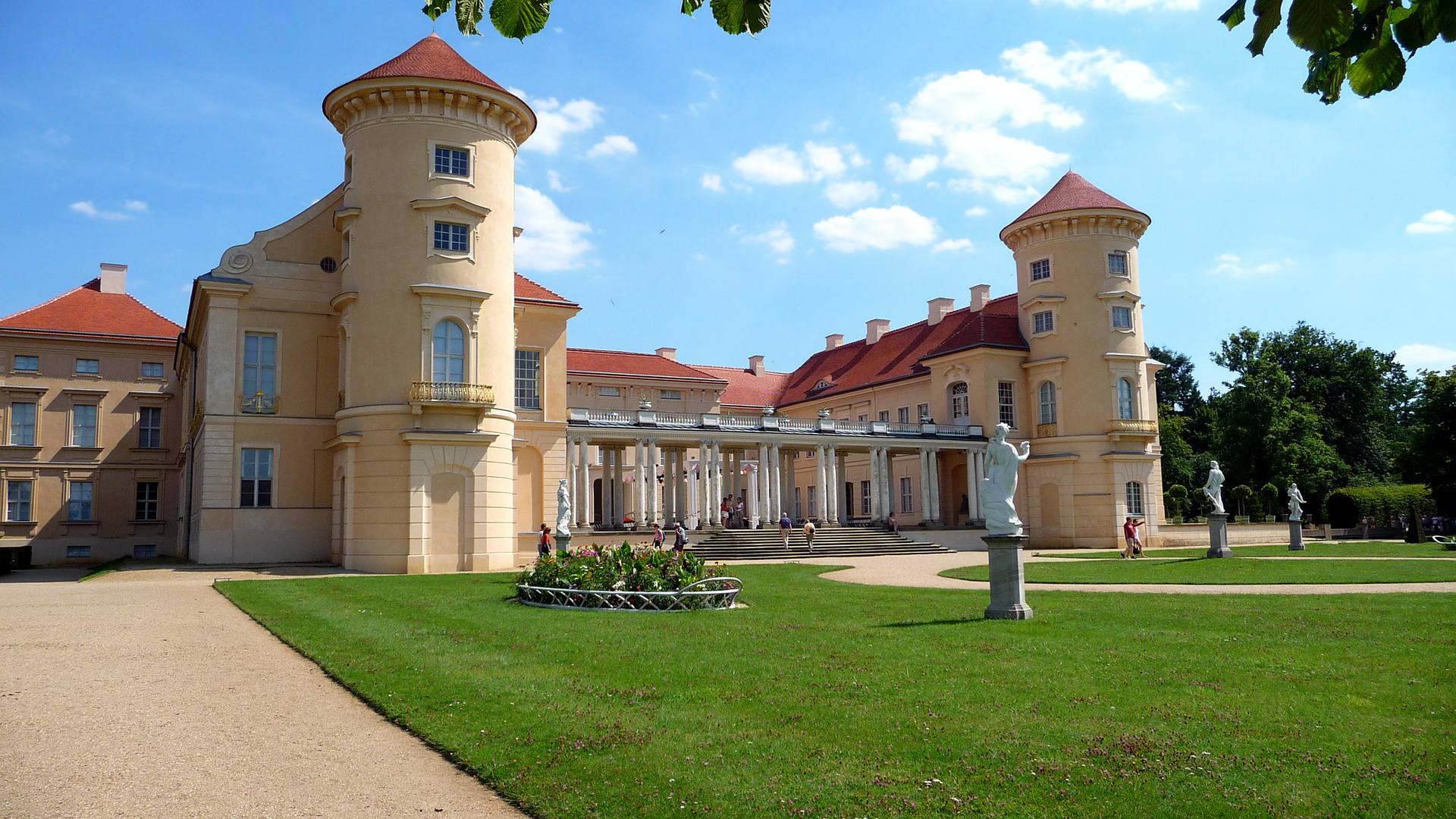 Schloss Rheinsberg