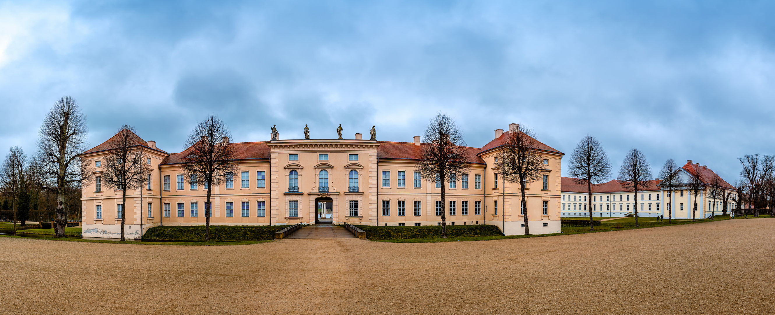 Schloss Rheinsberg