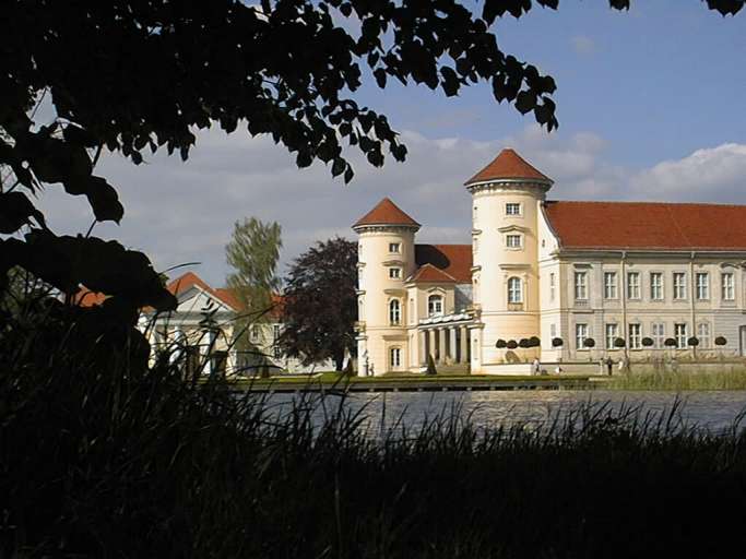 Schloß Rheinsberg