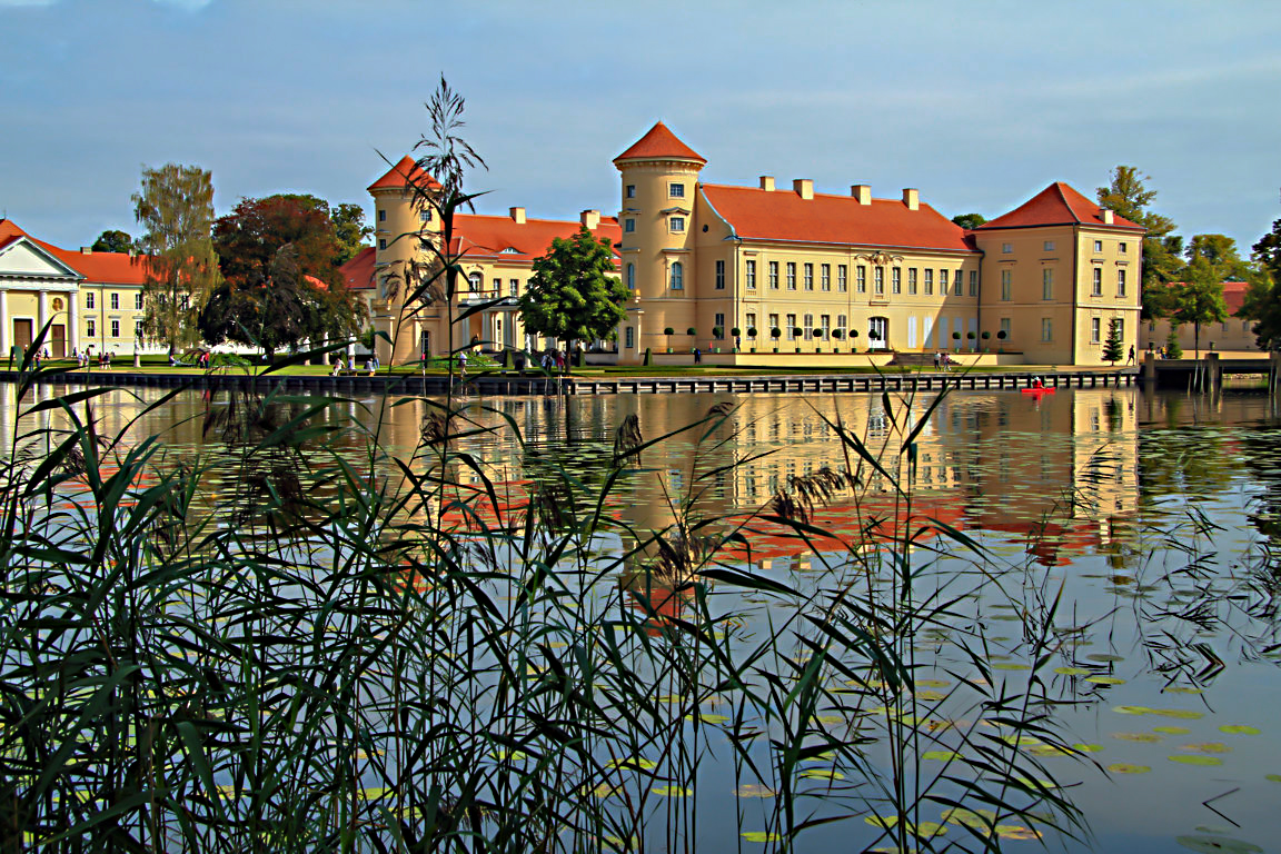 Schloß Rheinsberg