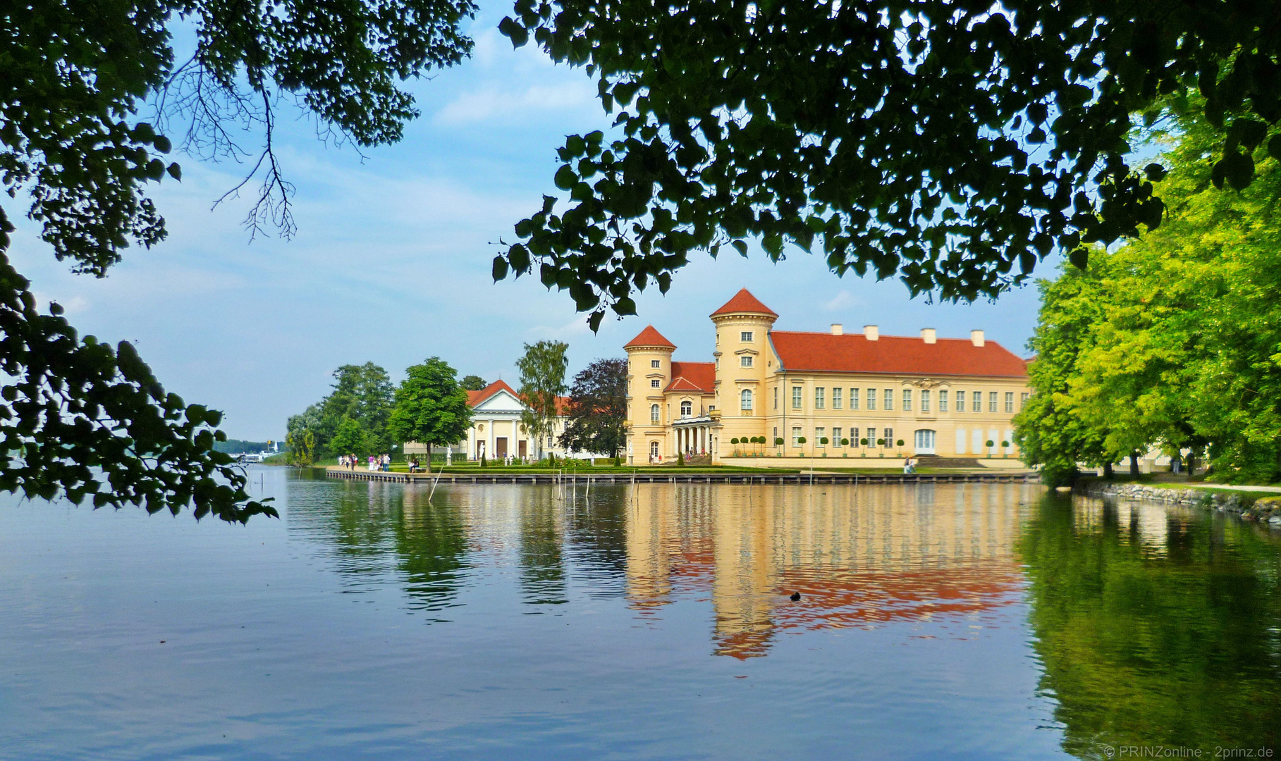 Schloss Rheinsberg