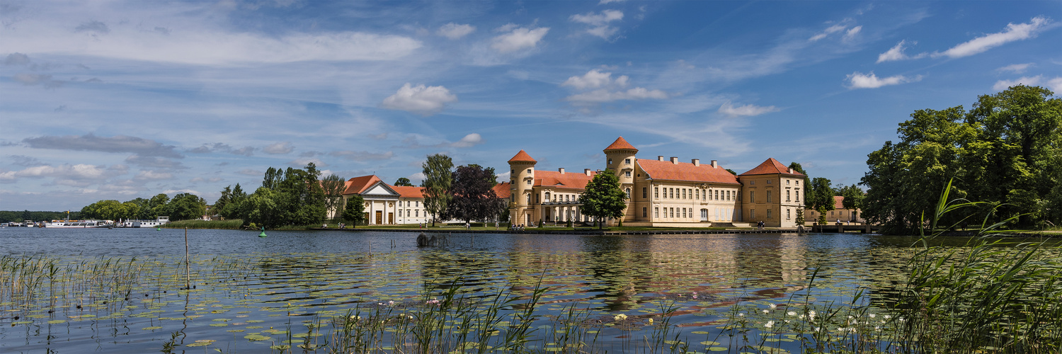 Schloss Rheinsberg