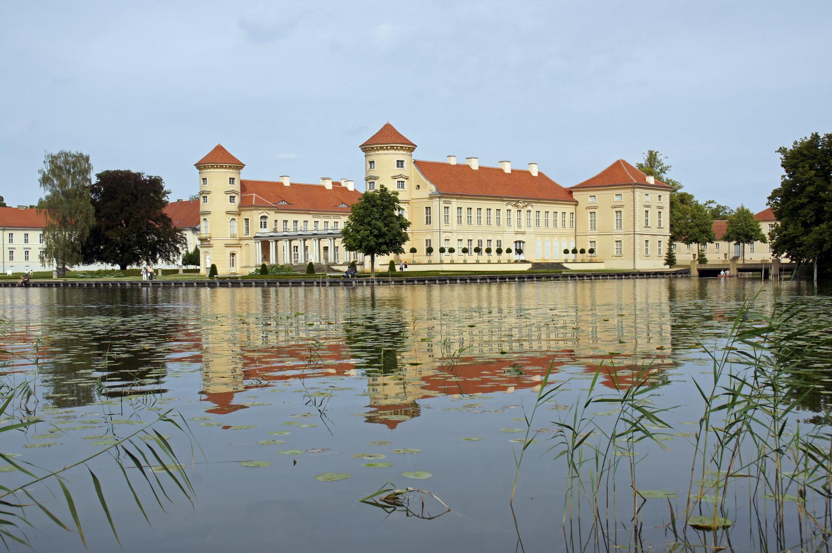 Schloss Rheinsberg