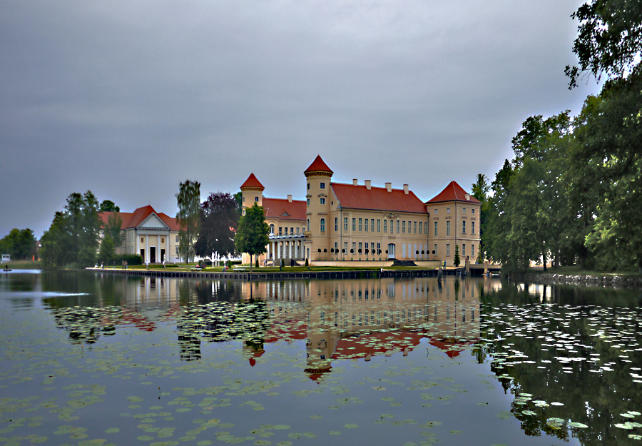 Schloß-Rheinsberg