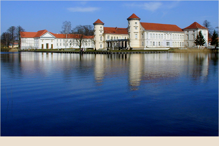 Schloss Rheinsberg