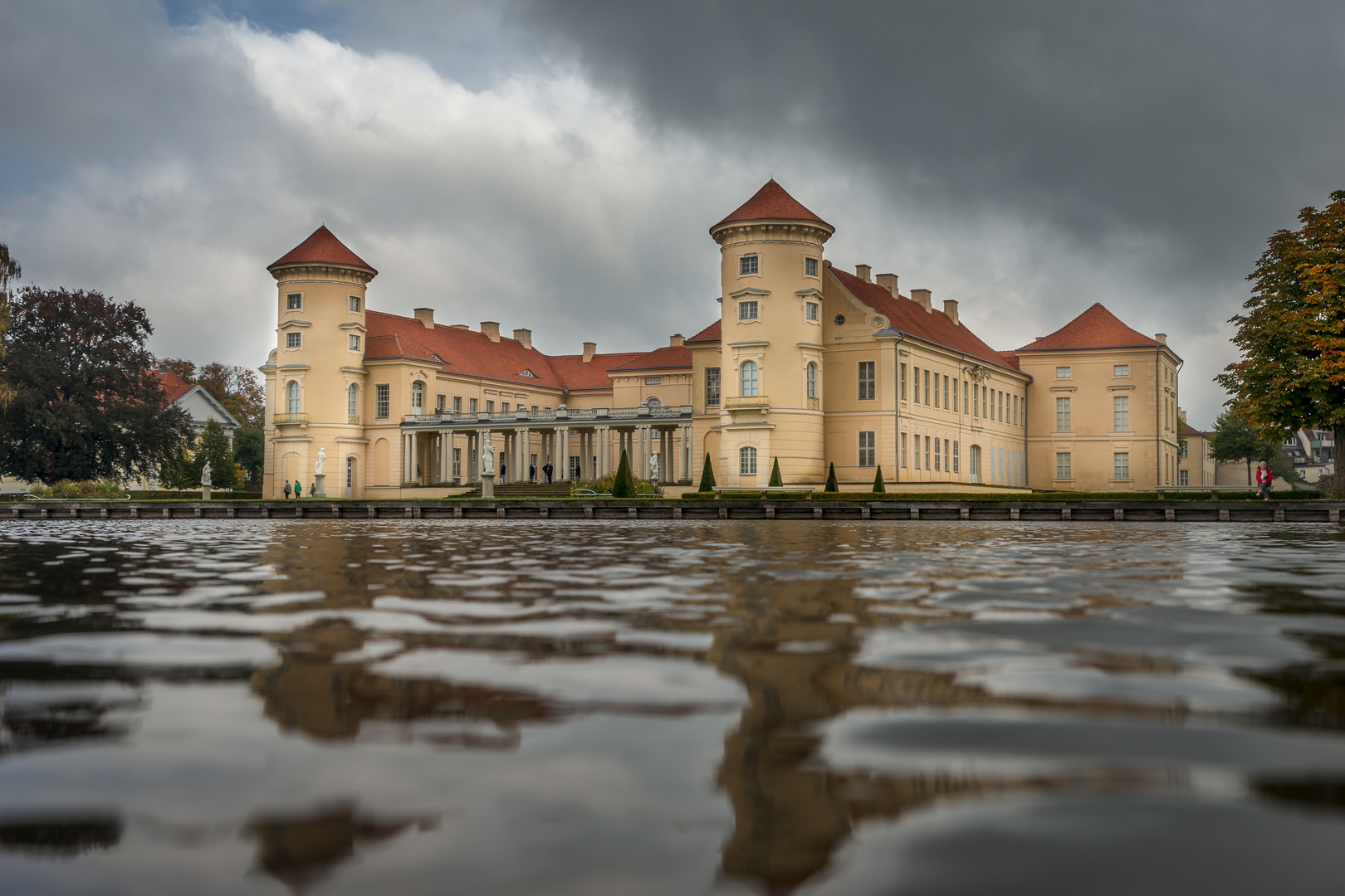 Schloß Rheinsberg