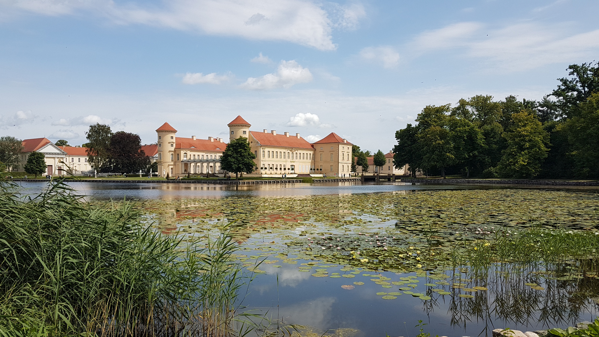 Schloß Rheinsberg